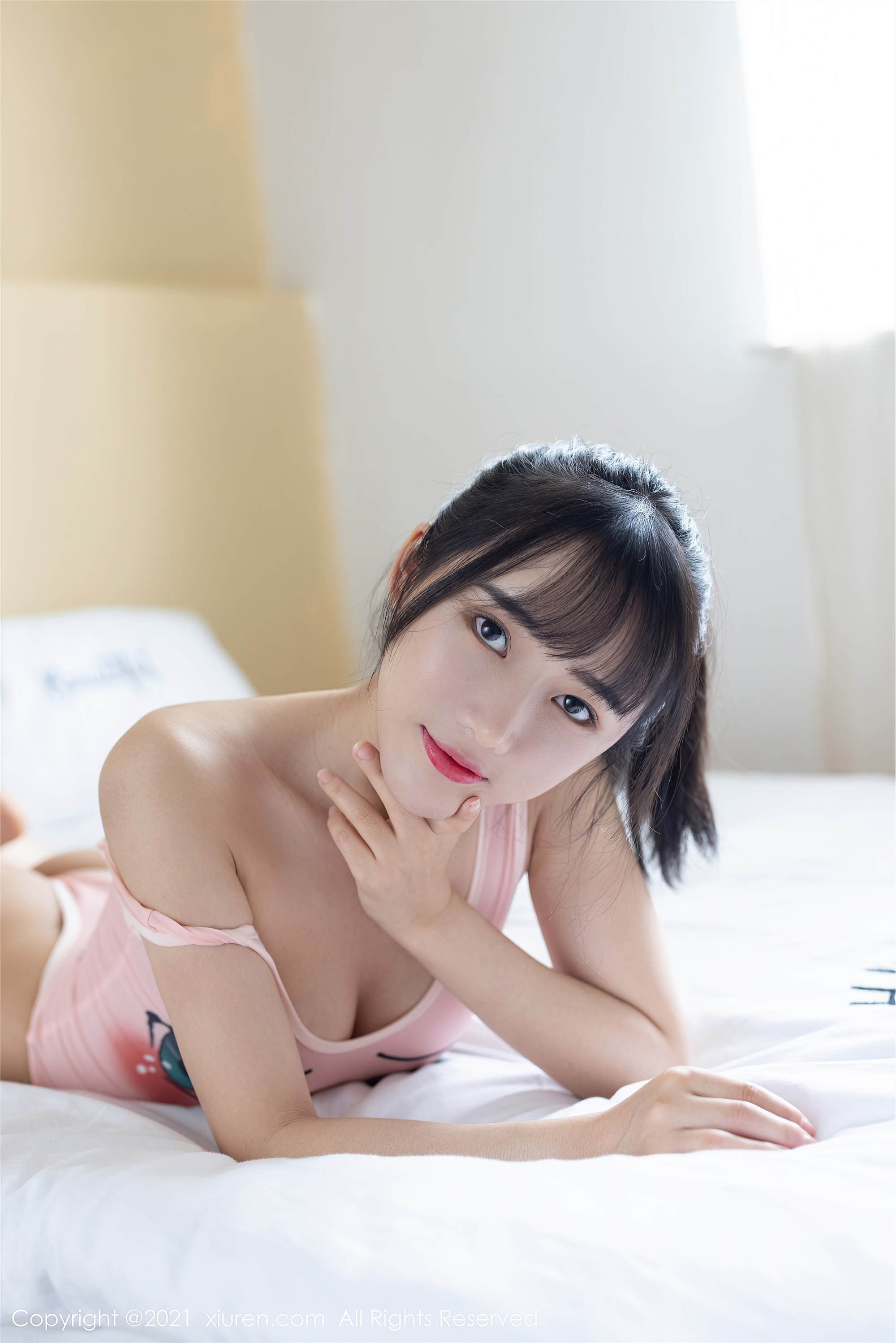 XiuRen秀人网  2021.04.12 No.3290 唐心